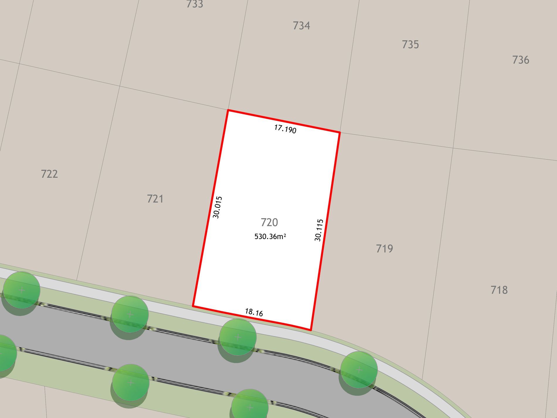 Lot 720, 85 Kanangra Drive, Crangan Bay
