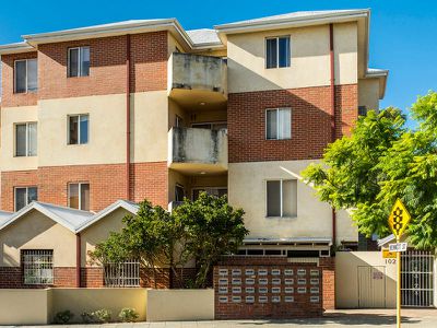 6 / 102 Goderich Street, East Perth