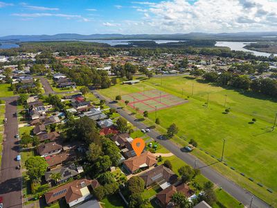 36 WATER STREET, Forster