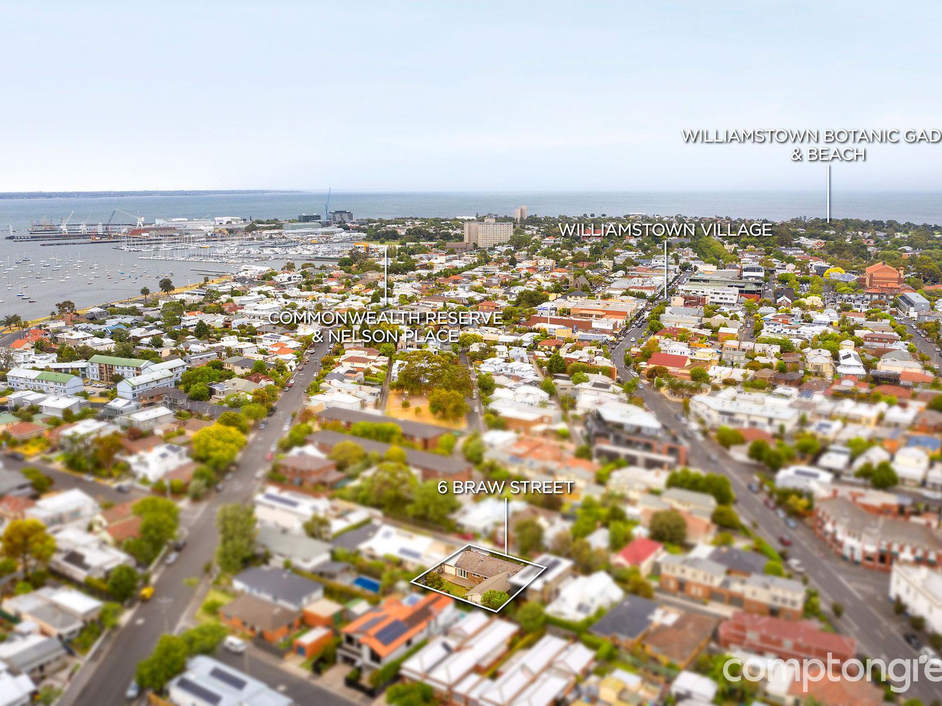 6 Braw Street, Williamstown