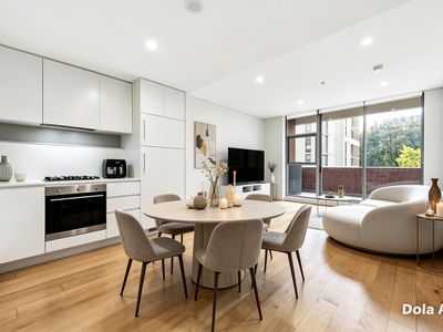 102 / 3 Mooltan Avenue, Macquarie Park