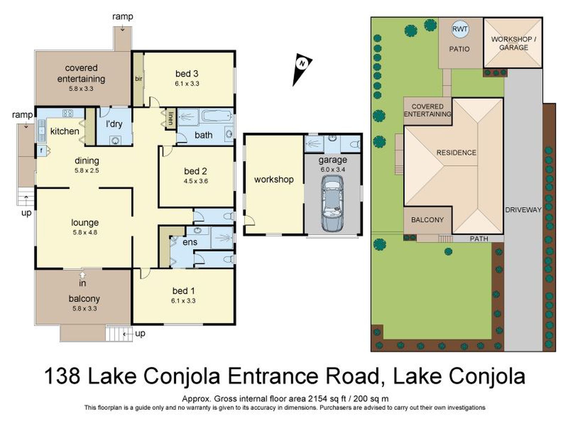 138 Lake Conjola Entrance Road, Lake Conjola