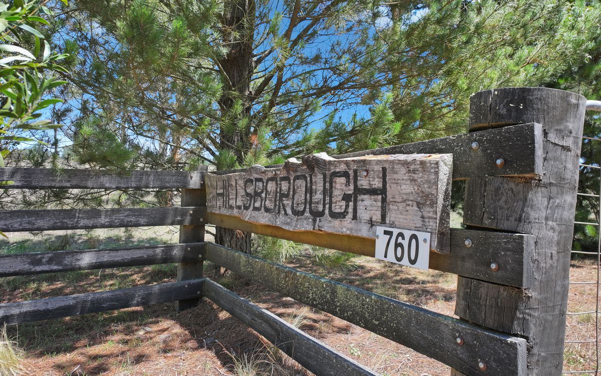 760 Wallaces Gap Road, Braidwood