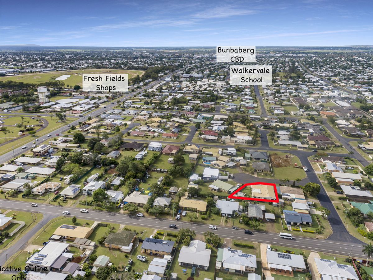 3 Mcgill Crescent, Avenell Heights Michaels Real Estate Bundaberg