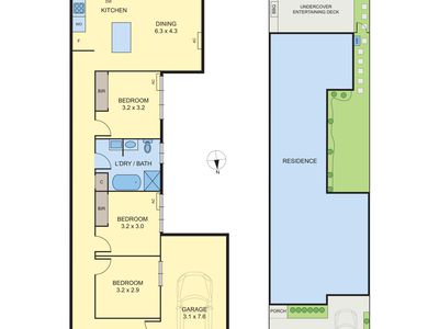 2 / 143 Mitchell Street, Maidstone