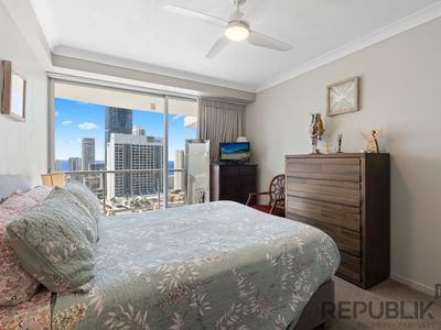 1171 / 23 Ferny Avenue, Surfers Paradise