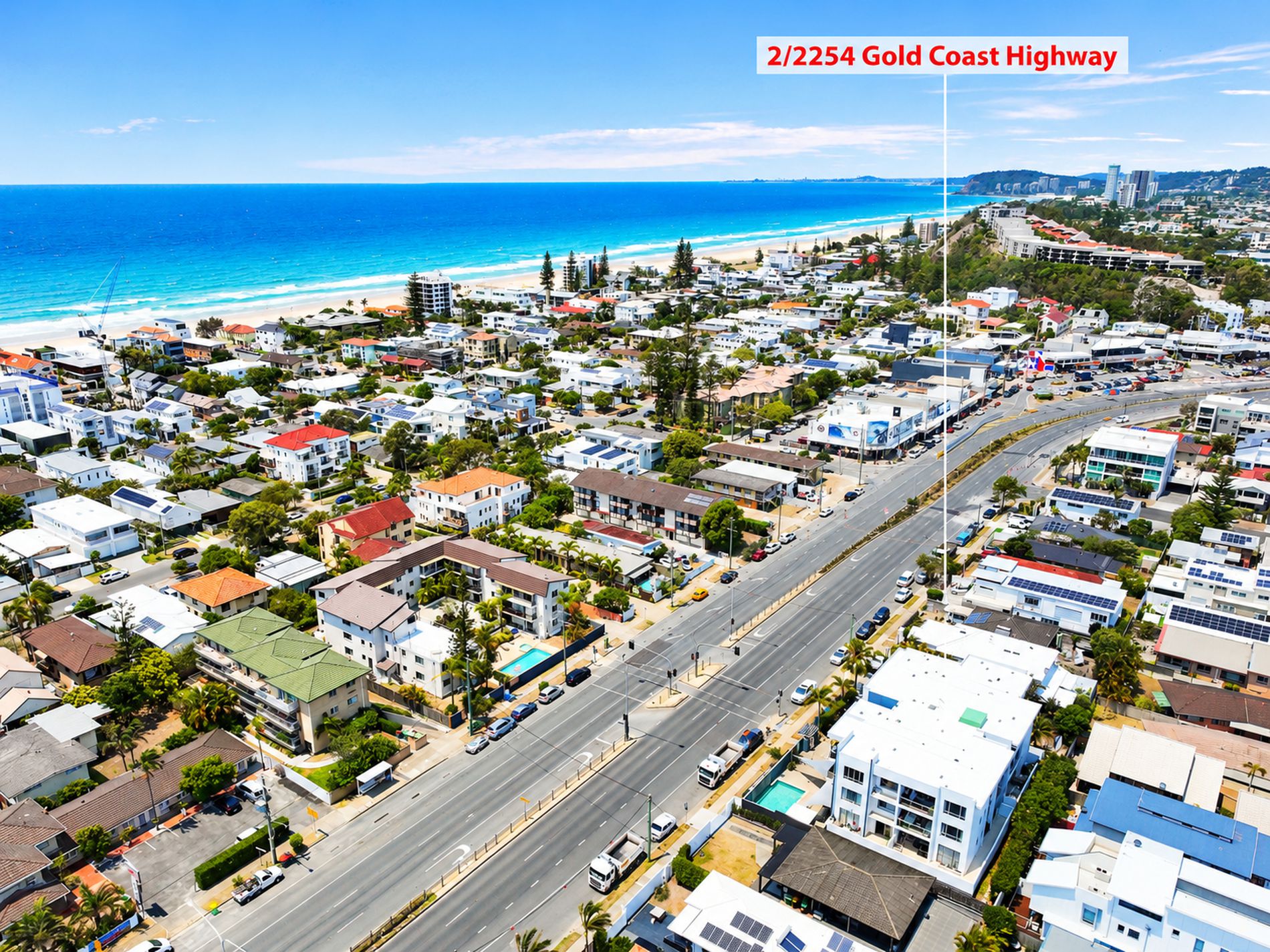 2 / 2254 Gold Coast Hwy, Mermaid Beach