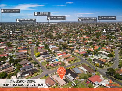 7 Weiskof Drive, Hoppers Crossing