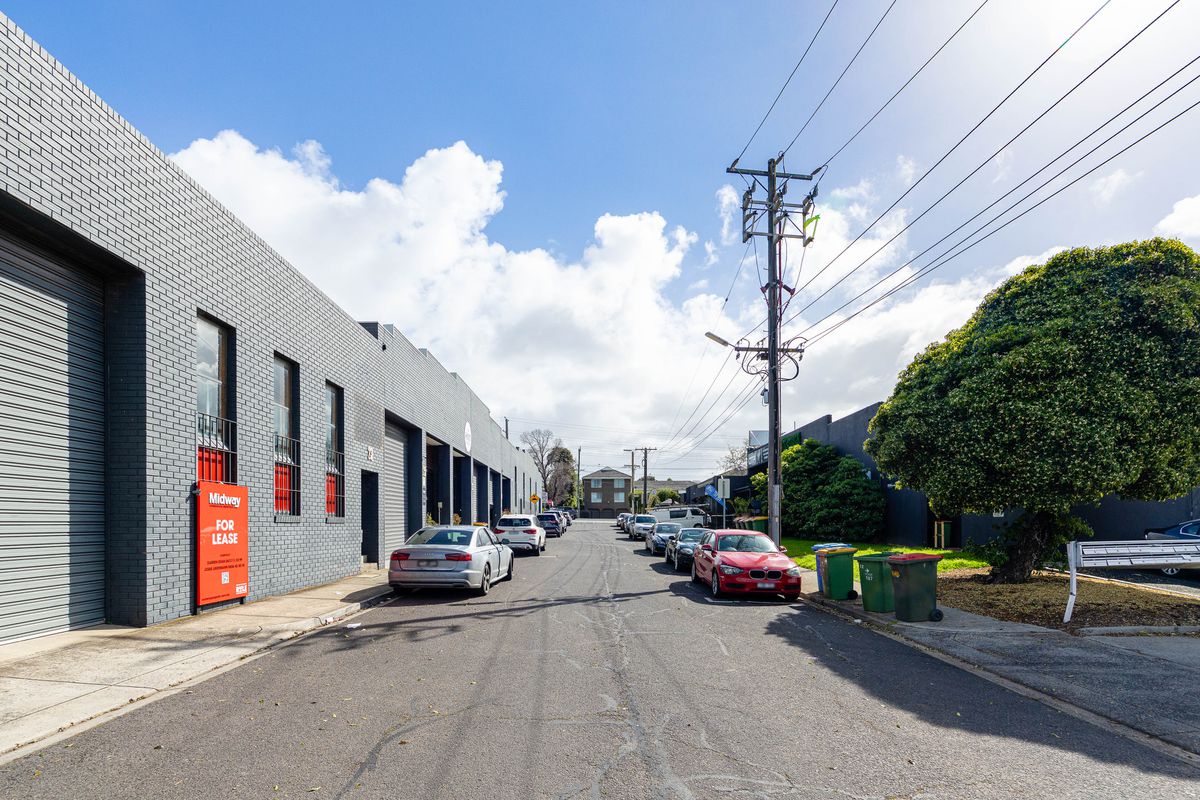 23 Hall Street, Yarraville