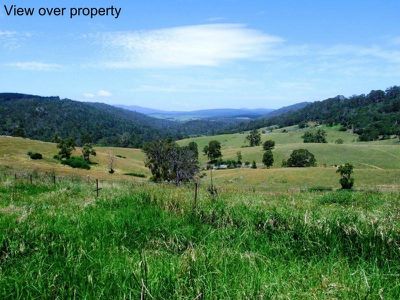 449 Sheepskin Road, Burragate
