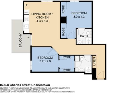 607 / 6-8 Charles Street, Charlestown