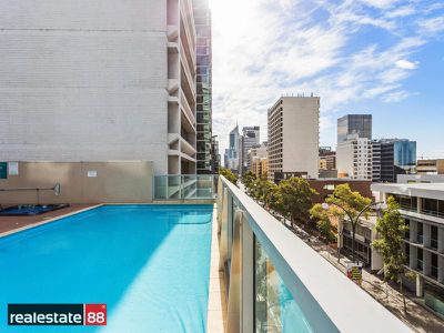 51 / 229 Adelaide Terrace, Perth
