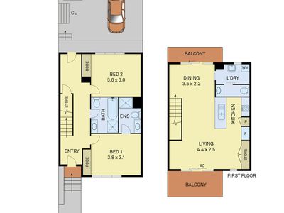 21 Delosperma Mews, Clyde