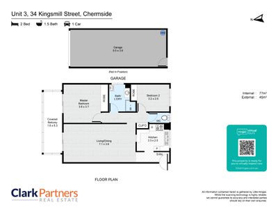 3/34 Kingsmill Street, Chermside