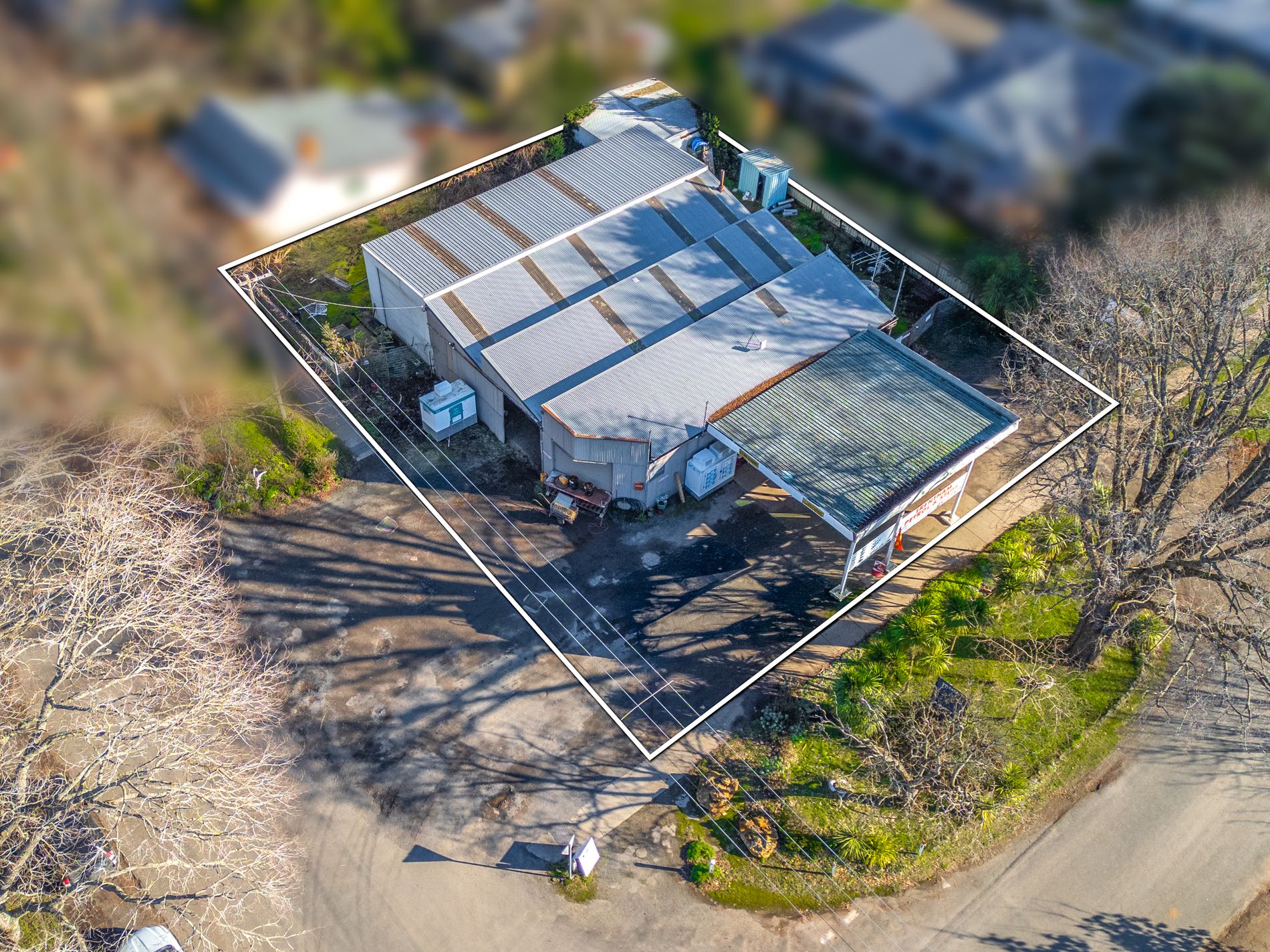 1 Market Street, Trentham