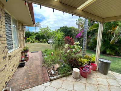 45 Ibis Boulevard, Eli Waters