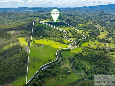 345 Blue Knob Road, Nimbin