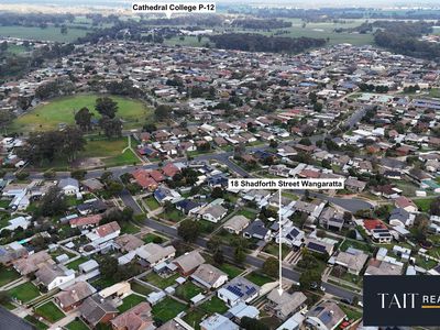 18 Shadforth street, Wangaratta