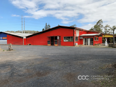 2 Burns Road, Ourimbah NSW