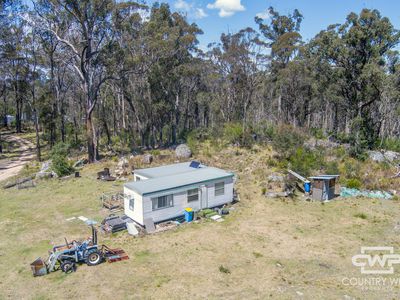 593 Aqua Park Road, Mount Mitchell