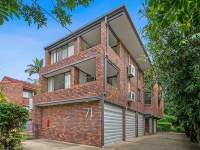 3 / 71 Macquarie Street, St Lucia