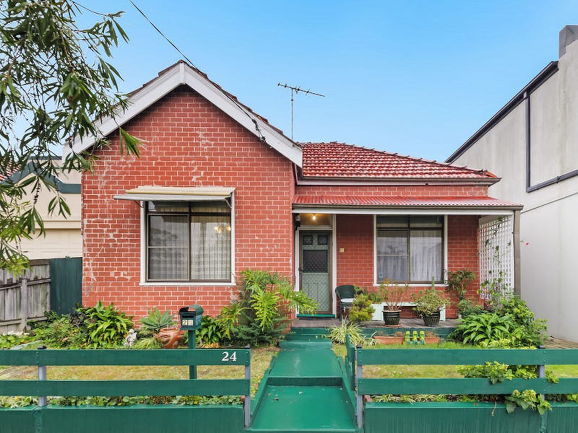 24 Gordon Street, Rosebery