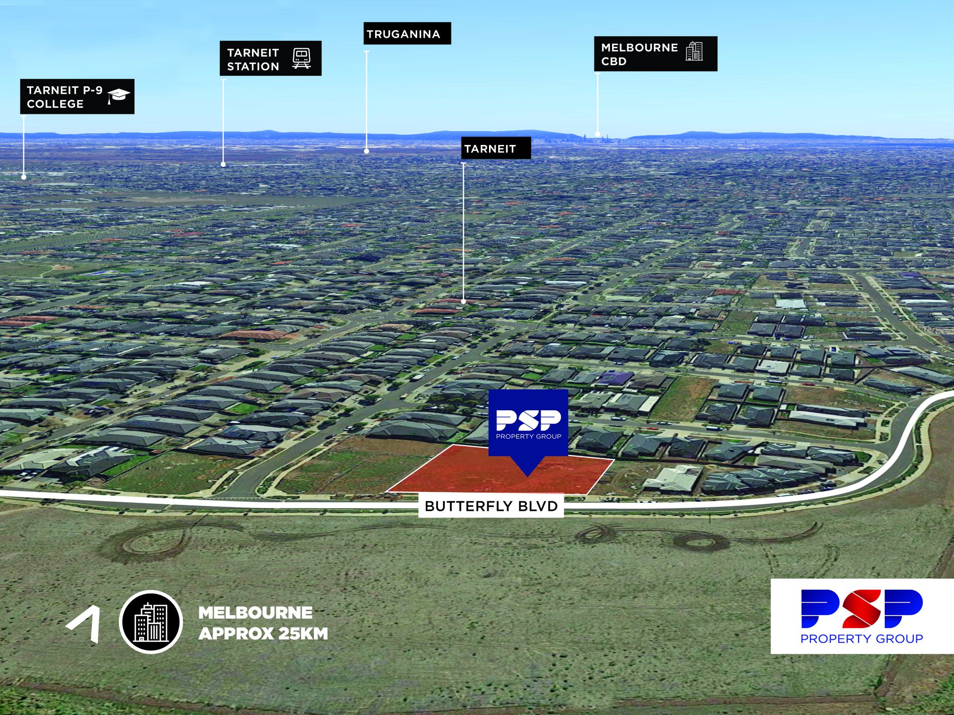 43-49 Butterfly Boulevard, Tarneit