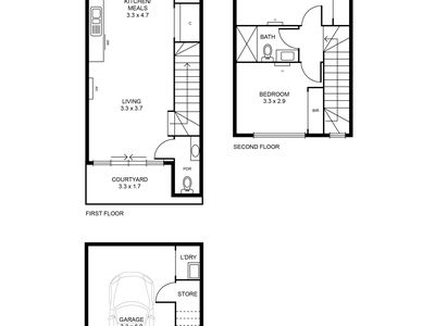 7 / 28 Eleanor Street, Footscray