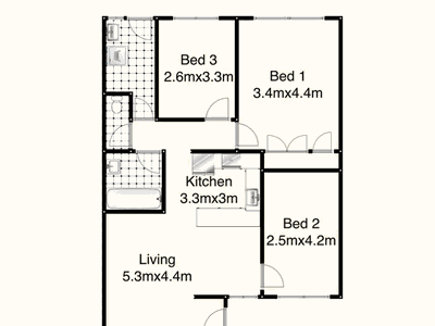 10 / 38-40 Meacher Street, Mount Druitt