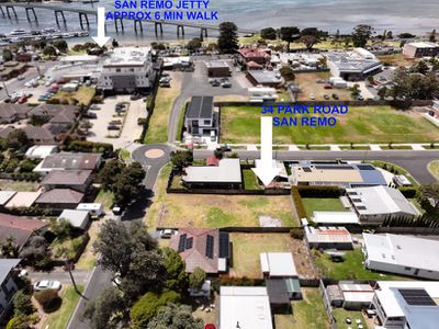 34 Park Road, San Remo