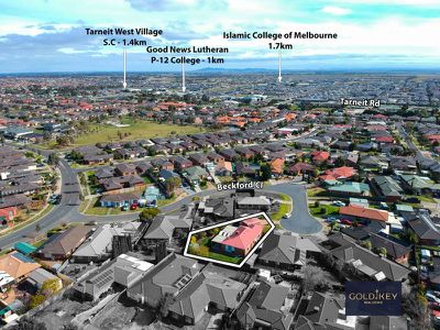 14 Beckford Close, Hoppers Crossing