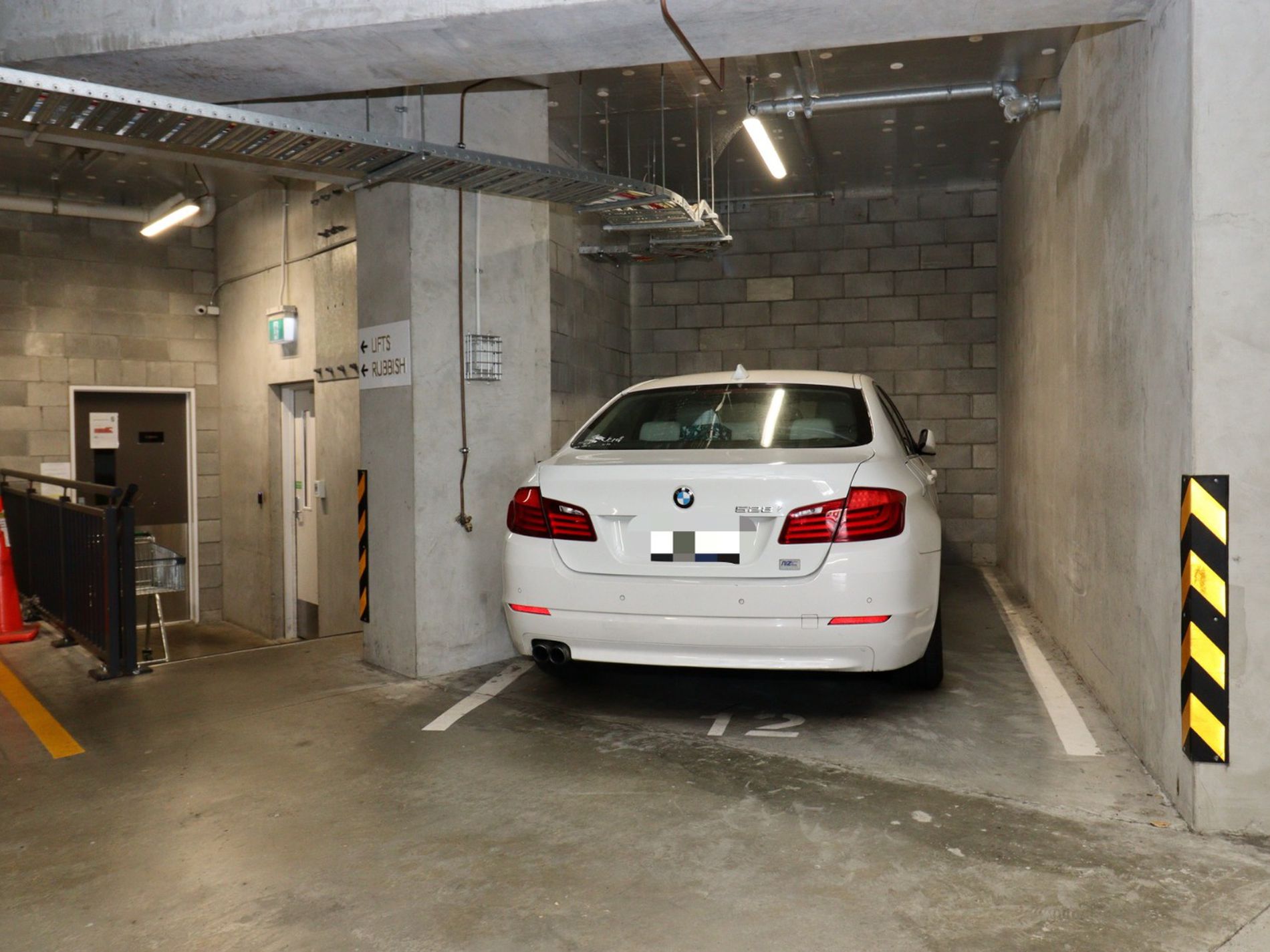 1301 / 15 Union st, City Centre