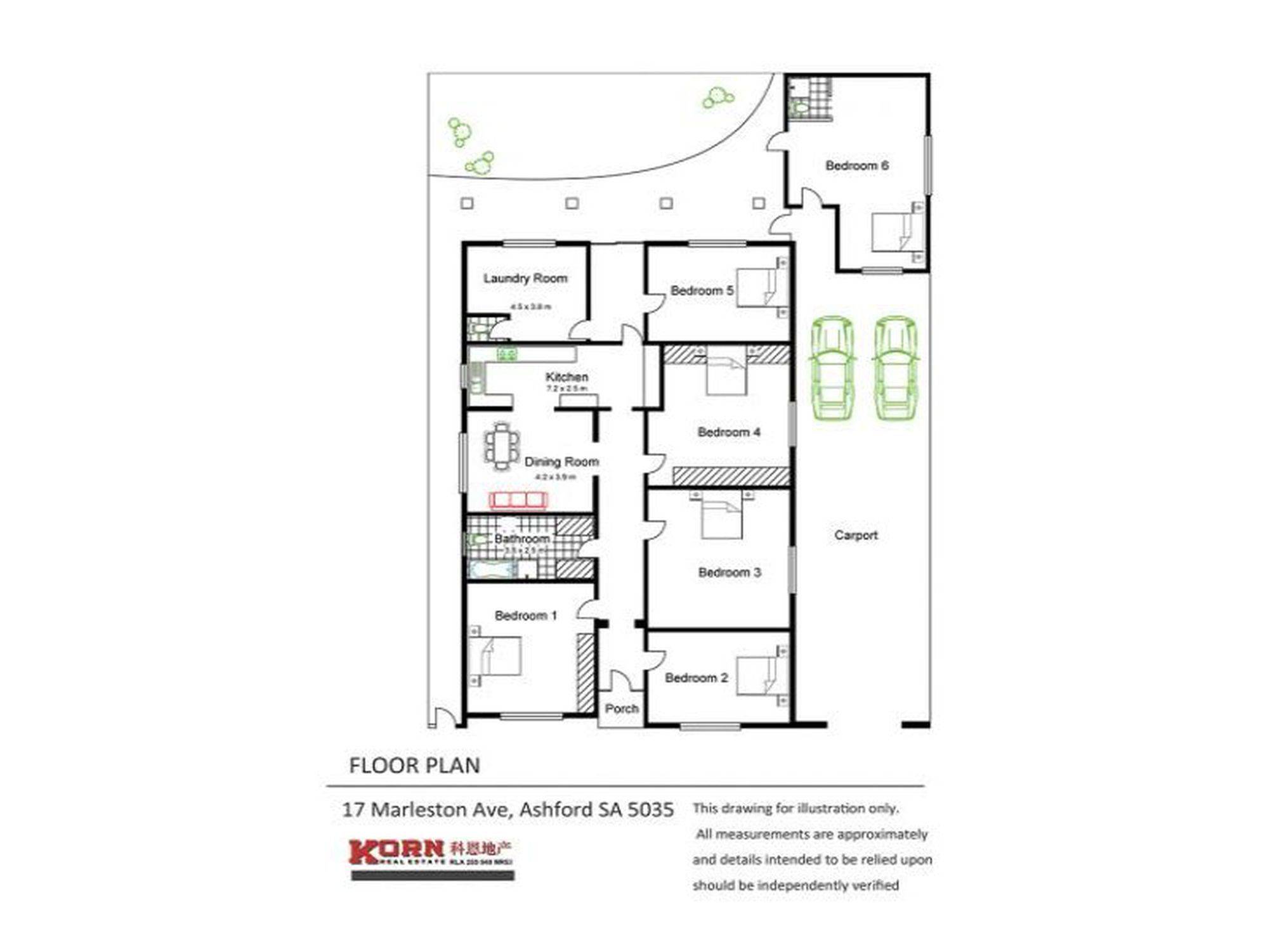 17 Marleston avenue, Ashford