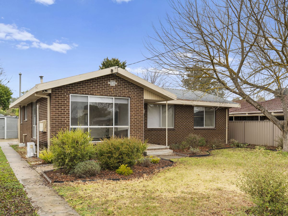 45  Market Street, Benalla