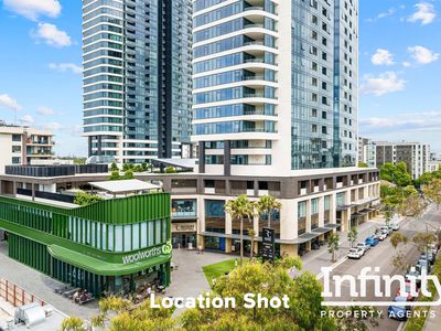 302 / 2 TIMBROL AVENUE, Rhodes
