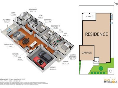 4 Rainwater Drive, Lyndhurst