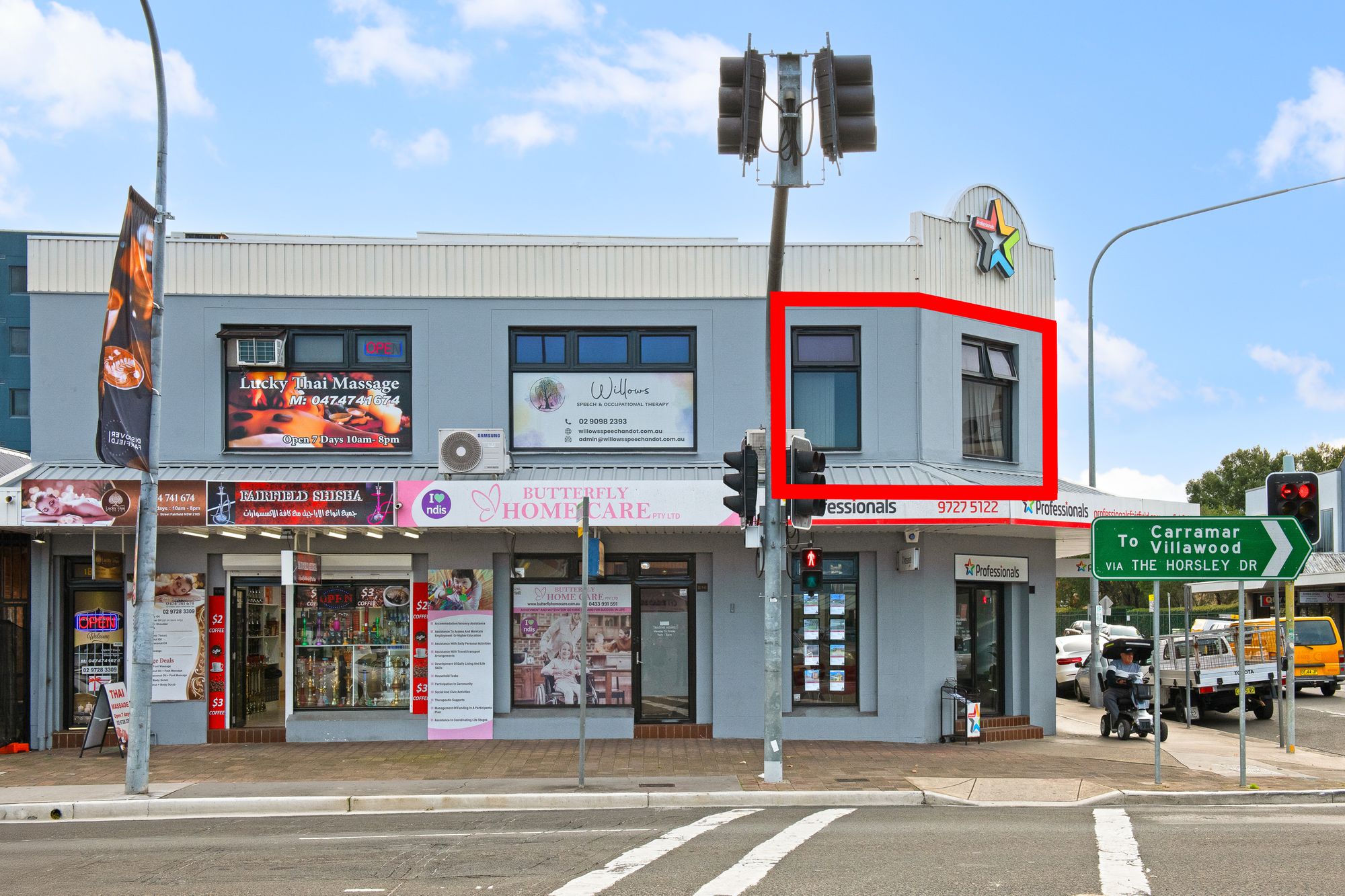 3 / 59 Smart Street, Fairfield