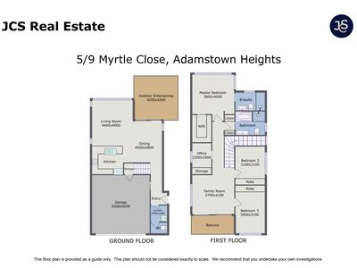 5 / 9 Myrtle Close, Adamstown Heights