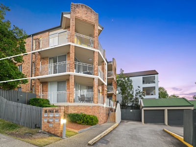 3 / 32 Park Avenue, Auchenflower