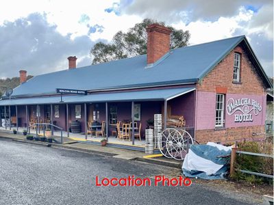 Lot 231, Wollun Road, Walcha Road