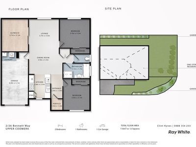 2 / 26 Bennett Way, Upper Coomera