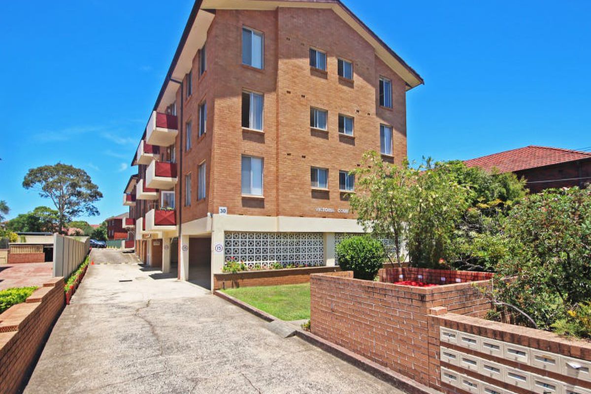 11 / 30 Victoria Avenue, Concord West