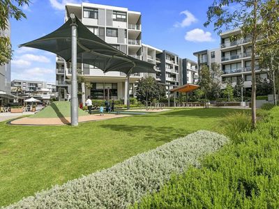 412 / 4 Mackinder Street, Campsie