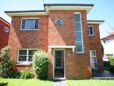 2 / 41 Cammeray Road, Cammeray