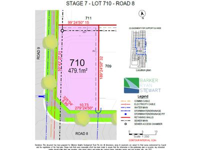 Lot Lot 710, Cartwright Street, Gillieston Heights