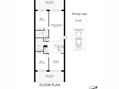 304 / 8 Reede Street, Turrella