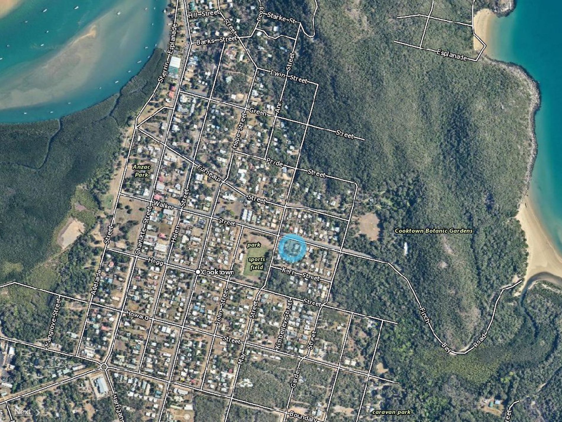 26 Walker Street, Cooktown