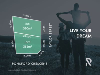 Lot 1, 12 Ponsford Crescent, Parafield Gardens