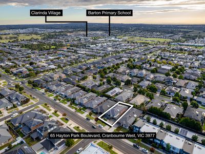 65 Hayton Park Boulevard, Cranbourne West