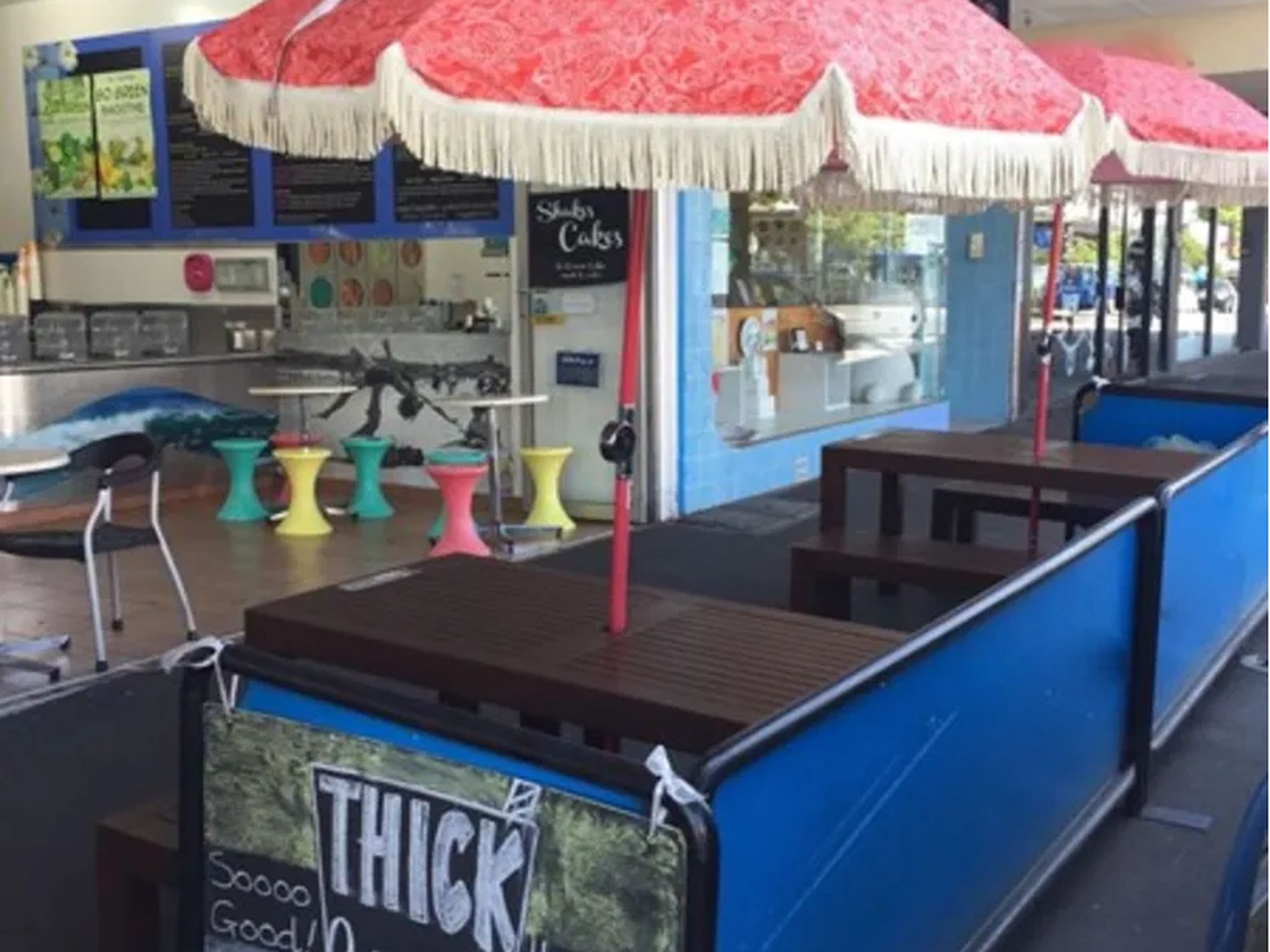 SOLD - Juice and Ice Cream Business For Sale Bayside